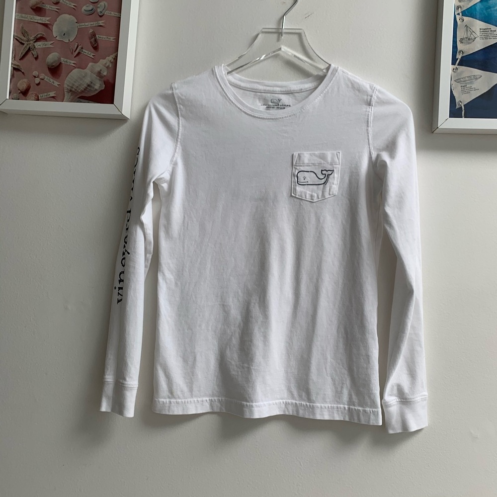 Vineyard Vines Long Sleeve Tee